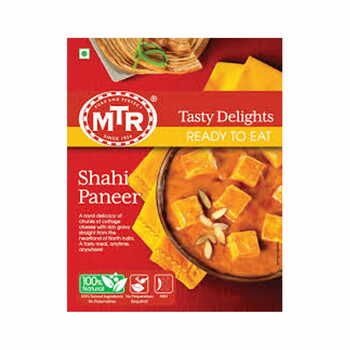 MTR Shahi Paneer 300g