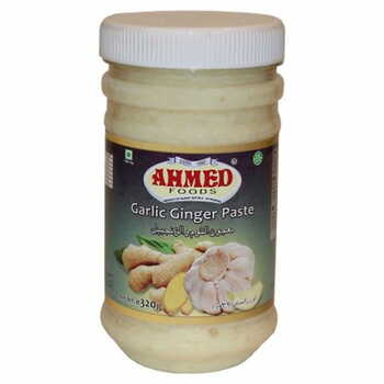 Ahmed Ginger Garlic Paste 1kg.