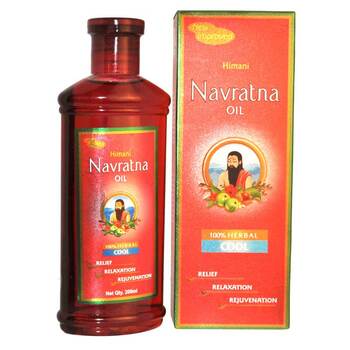 Navratna Oil 200 ML