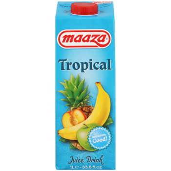 Maaza Tropical Juice 1L