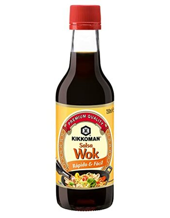 Yamie Wok Sauce For Vegetables 150ml