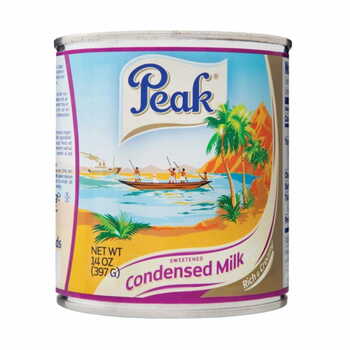 Peak Condensed Milk 397g