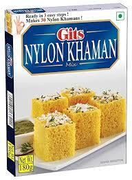 Gits Nylon Khaman Mix 180g