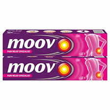 Moov Pain Reliever 50g