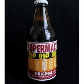 Supermalt 33cl Cannet