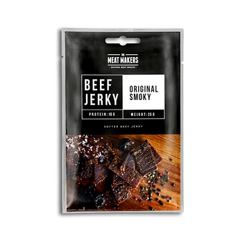 Beef Jerky Original Smoky 25g