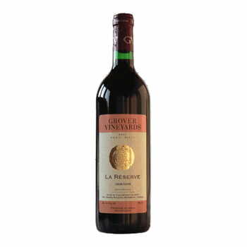 Grover Shiraz Red 37.5cl