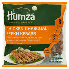 Humza Chicken Kebab