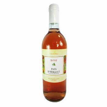 Grover Sauvignon Vin Blanc 37.5cl