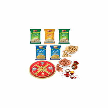 Bikano Home Style Thali 520g