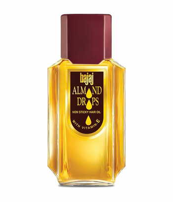 Bajaj Almond Hair Oil 200ml