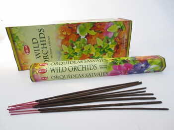 Orchid Incense Per Box