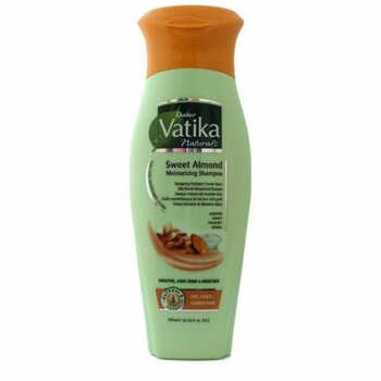 Vatika Sweet Almond Shampoo