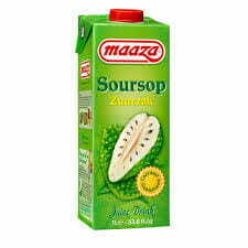 Maaza Soursop Juice 1L