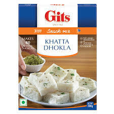 Gits Khatta Dhokla MIx 200g