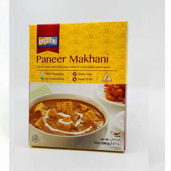 Ashoka Paneer Makhani 280g