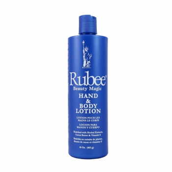 Rubee Hand & Body Lotion