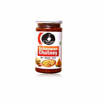 Chings Schezwan Chutney 250g