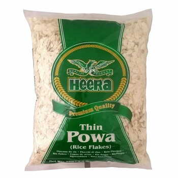 Heera Rice flakes Thin 1kg.