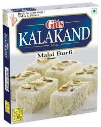 Gits Kalakand 200g Promo