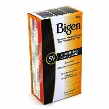 Bigen Oriental Black 59