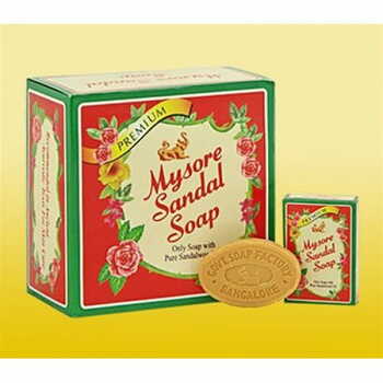 Mysore Sandal Soap 125g