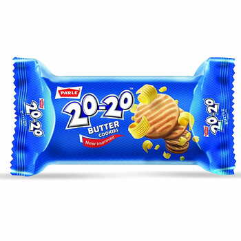 Parle 20-20 Butter Cookies