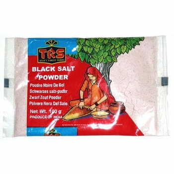 Annam Black Salt 100g