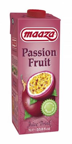 Maaza Passion Fruit 1L