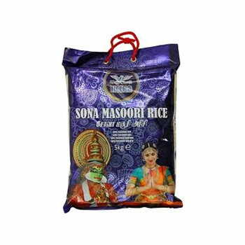 Heera Sona Masoori Rice 5kg.