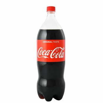 coca cola 2l