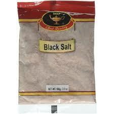 MDH Black Salt 100g