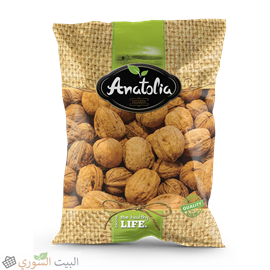 Anatolia Walnuts 180g