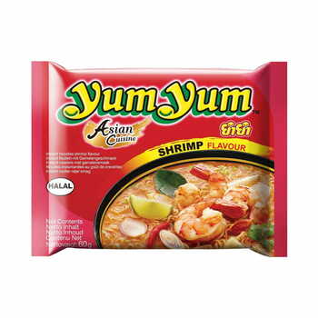 Yum Yum Shrimp flavour 60g
