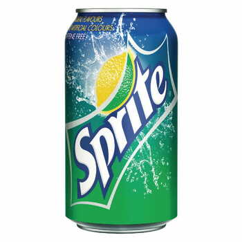 Sprite Can 330ml