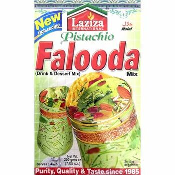 LZ Falooda Pistachio Mix 200g