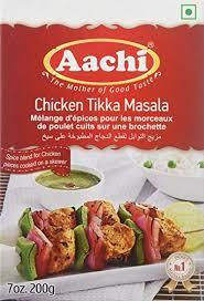 Aachi Chicken Tikka Masala 200g