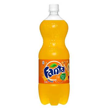 Fanta Orange 1.5 L