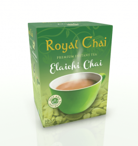 Royal Chai Ginger Cup Tea 98g