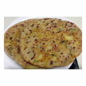 KK Aloo Paratha