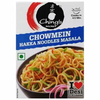 Chings Hakka Noodles Chowmein Masala 50