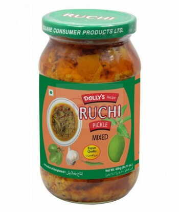 Ruchi Mixed Chutney 400 g