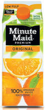 minute maid