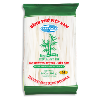 Banh Pho Rice Noodles 3mm M 30x400g