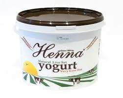 Yoghurt 10kg.