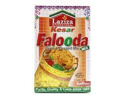 LZ Falooda Kesar Mix 200g