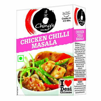 Chings Chicken Chilli Masala 50g