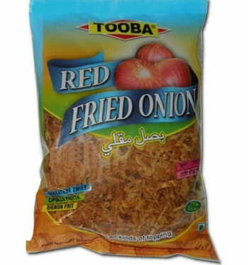 Red Onion Fried 400g