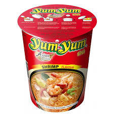 Yum Shrimp Cup Noodles 70g