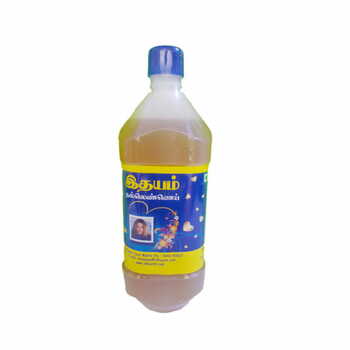 Idhayam Sesame Oil 500ml